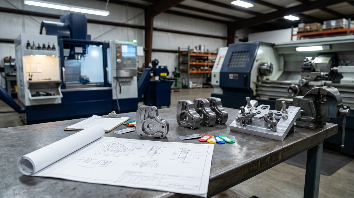 Laser engraving and marking on parts and molds